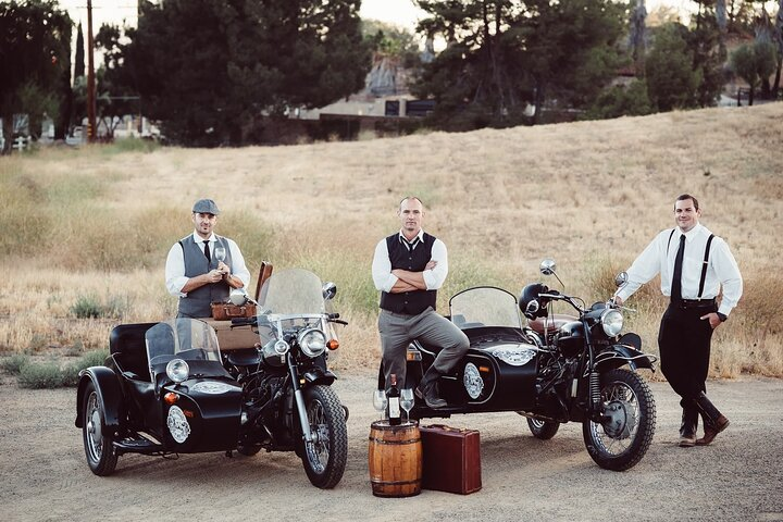 Private Sidecar Brewery Tour through Temecula - Photo 1 of 14